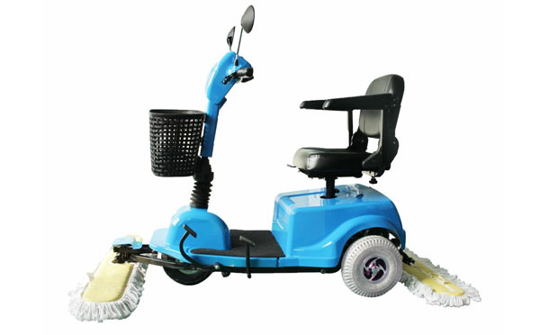 普兰电动尘推车C3105